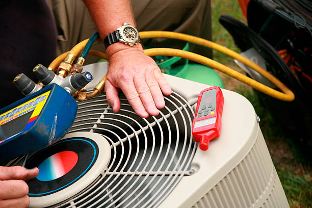 Best HVAC air duct cleaning  in Mont Belvieu, TX